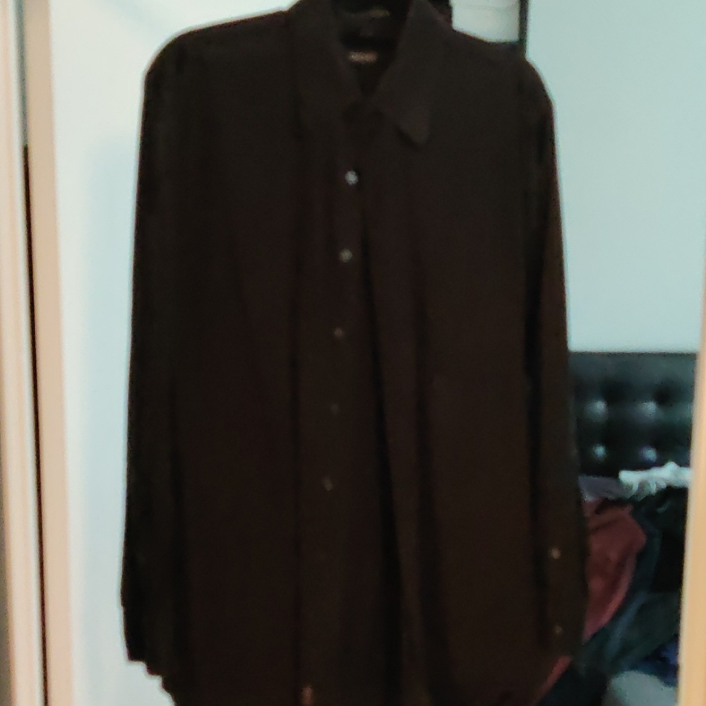 DKNY Black shirt 16